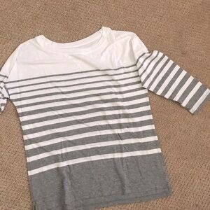 Small Sonoma 3/4 Sleeved Tee